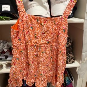 Summer tank